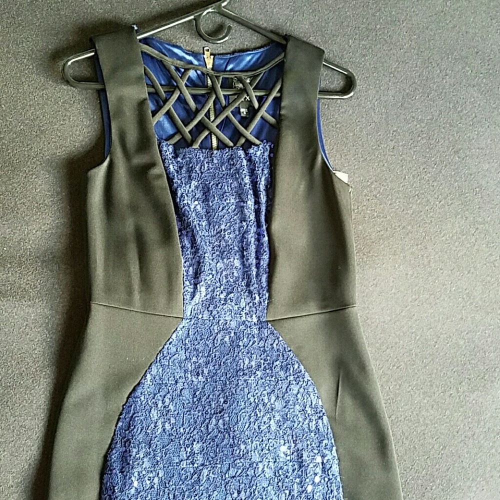 Sequin Dress